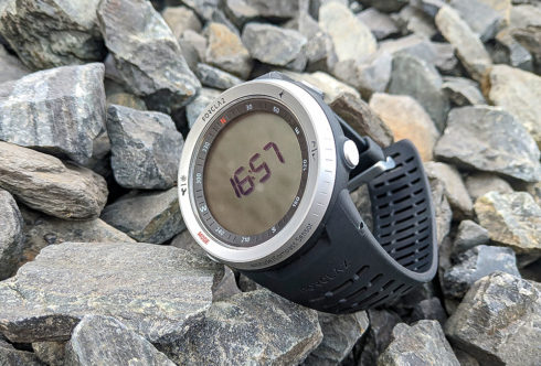 Походные часы TREK 900 FORCLAZ